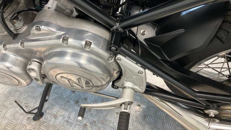 Norton Commando 961 SE